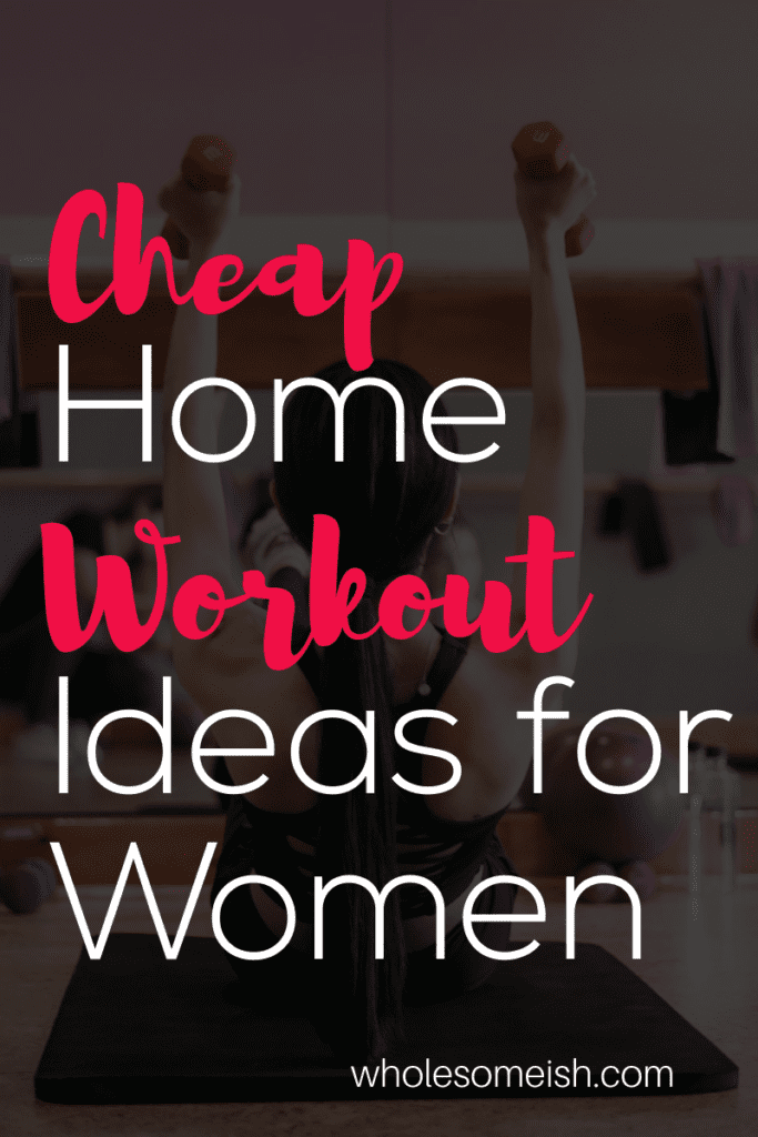 Are you on a budget and can't afford a gym or CrossFit classes? Here are 5 tips for inexpensive home workout ideas