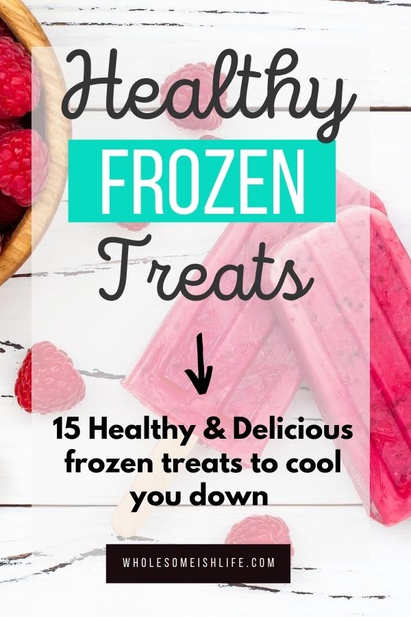 Make your own healthy frozen treats at home. These recipes are easy to make and call for a few ingredients. Homemade frozen treats are an healthier option when you're craving something cold.