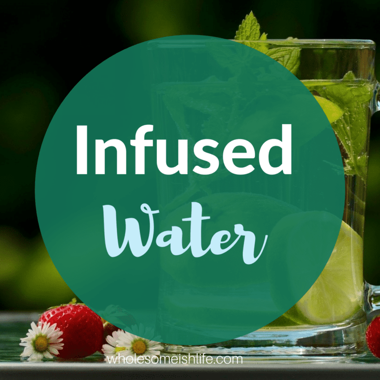 Infused Water: The Benefits and How to Make it