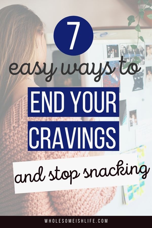 These tips to end food cravings can help you overcome the desire to indulge. Putting an end to a food craving can be difficult. But practicing these tips to end food cravings helps me to avoid the craving.