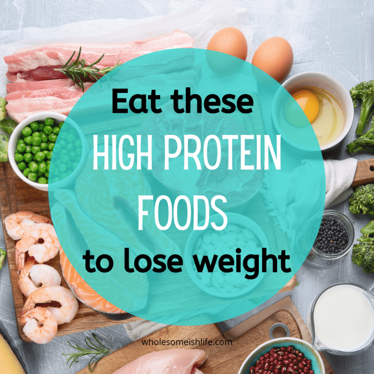 High Protein Foods to Add to Your Diet for Weight Loss