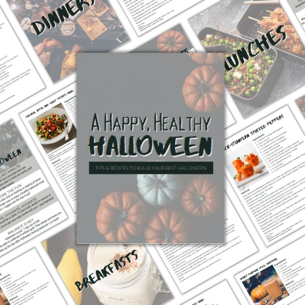 happy healthy halloween pdf